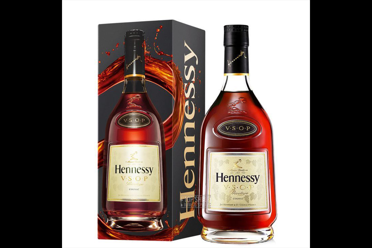  Hennessy VSOP